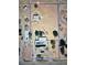 House with large lot and surrounding desert landscape at 1310 Fremont St, Pahrump, NV 89048