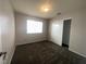 Simple bedroom with carpet and a closet at 9804 Panorama Cliff Dr, Las Vegas, NV 89134