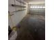 Garage with concrete floor and shelving at 9804 Panorama Cliff Dr, Las Vegas, NV 89134