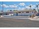 Single story home with landscaped yard and a spacious driveway at 4313 El Conlon Ave, Las Vegas, NV 89102