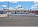 Ranch style home with landscaping at 4313 El Conlon Ave, Las Vegas, NV 89102