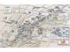 Map highlighting locations of hotels and attractions in Las Vegas at 4313 El Conlon Ave, Las Vegas, NV 89102