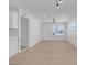 Bright and airy living room with light hardwood floors at 4313 El Conlon Ave, Las Vegas, NV 89102
