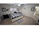 Comfortable bedroom with king-size bed and nightstands at 5021 Ray Frank Blvd, Pahrump, NV 89060