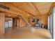 Spacious living room with an open floor plan at 2196 Via Dulcedo St, Mount Charleston, NV 89124