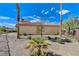 House exterior with landscaping and mountain views at 1150 Calcione Dr, Henderson, NV 89011