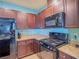 Well-equipped kitchen with stainless steel appliances at 4590 Lime Straight Dr, Las Vegas, NV 89115