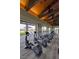 State-of-the-art fitness center with multiple elliptical machines at 9003 Shifting Skye St, Las Vegas, NV 89166