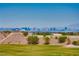 Enjoy the Las Vegas city skyline view from this elevated vantage point at 17 Winding Rd, Henderson, NV 89052