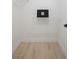 Walk in closet featuring white walls and laminate flooring at 17 Winding Rd, Henderson, NV 89052