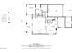 Detailed first floor layout showcases kitchen, dining, living, and outdoor spaces at 17 Winding Rd, Henderson, NV 89052
