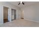 Bright bedroom with carpet and built-in closet at 2257 Loring Ave, Henderson, NV 89074