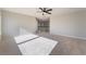 Spacious bedroom with carpeted floors and ceiling fan at 2257 Loring Ave, Henderson, NV 89074