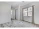 Spacious bedroom featuring a double door closet and large window at 651 Sentinel Spire St, Las Vegas, NV 89138