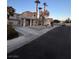 Two-story house with driveway and landscaping at 760 Canfield Pt Ave, Las Vegas, NV 89183