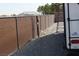 Large fenced-in yard perfect for parking RV or boats, offering secure storage at 1120 W Gray Fox Way, Pahrump, NV 89048