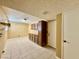 Ample storage room with built-in cabinets and tile floor at 4005 Paul Robarts Ct, Las Vegas, NV 89102