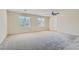 Bright bedroom featuring ceiling fan and ample space at 4327 Melrose Abbey Pl, Las Vegas, NV 89141