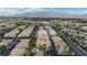 Aerial view showcasing building location in community at 5855 Valley Dr # 1028, North Las Vegas, NV 89031
