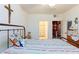 Comfortable bedroom with ensuite bathroom access at 5855 Valley Dr # 1028, North Las Vegas, NV 89031