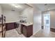 Convenient laundry room with washer, dryer, and storage at 8255 Las Vegas Blvd # 1819, Las Vegas, NV 89123