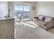 Home office with city views and ample workspace at 8255 Las Vegas Blvd # 1819, Las Vegas, NV 89123