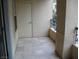 Private balcony with tile flooring at 270 E Flamingo Rd # 107, Las Vegas, NV 89169