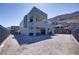 Modern home with a large backyard, perfect for outdoor activities and relaxation at 510 Duvet Ct, Henderson, NV 89012