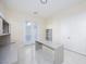 Spacious home office with built-in shelving, bright lighting, and a modern feel at 510 Duvet Ct, Henderson, NV 89012