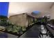 Exquisite home design featuring a garden, rock features, and succulents at 607 Alpine Summit Dr, Henderson, NV 89012