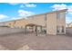 Backyard with a pergola-covered patio, providing a great space for outdoor relaxation at 10568 Salmon Leap St, Las Vegas, NV 89183