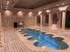 Relaxing spa with multiple hot tubs at 9101 Alta Dr # 902, Las Vegas, NV 89145