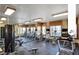 Well-equipped fitness center with various machines at 2300 E Silverado Ranch Blvd # 1094, Las Vegas, NV 89183