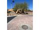 Charming single-Gathering home on a paved cul-de-sac street with desert landscaping at 45 Moltrasio Ln, Henderson, NV 89011