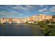 Picturesque town center located on the lake with scenic views and beautiful landscaping at 45 Moltrasio Ln, Henderson, NV 89011