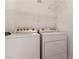 Laundry room with washer and dryer at 9000 Las Vegas Blvd # 2262, Las Vegas, NV 89123