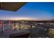 Unwind on this cozy balcony and enjoy the breathtaking views of the Las Vegas skyline at 2700 Las Vegas Blvd # 2702, Las Vegas, NV 89109