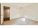 Bedroom featuring a closet and lots of natural light at 5701 Pearldrop Ave, Las Vegas, NV 89107
