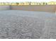 Large, flat backyard with gravel and a block wall at 9902 Belikove Manor Ave, Las Vegas, NV 89178