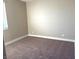 Bright bedroom with neutral walls and carpeted floor at 9902 Belikove Manor Ave, Las Vegas, NV 89178
