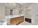 Bathroom boasts double sinks and a walk-in closet at 10914 Fintry Hills St, Las Vegas, NV 89141