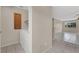 Convenient laundry room with washer and dryer hookups at 10914 Fintry Hills St, Las Vegas, NV 89141
