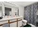 Bathroom with shower/tub, toilet and vanity at 2300 E Silverado Ranch Blvd # 1165, Las Vegas, NV 89183