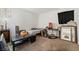 Small bedroom with a twin bed and various items at 2300 E Silverado Ranch Blvd # 1165, Las Vegas, NV 89183