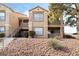 Building exterior with stairs and landscaping at 2300 E Silverado Ranch Blvd # 1165, Las Vegas, NV 89183