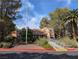Community building with landscaping and flagpole at 2851 S Valley View Blvd # 1119, Las Vegas, NV 89102