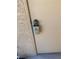 Exterior door with keypad entry at 2851 S Valley View Blvd # 1119, Las Vegas, NV 89102