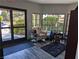 Inviting community lobby with comfortable seating at 2851 S Valley View Blvd # 1119, Las Vegas, NV 89102