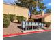 Community mailboxes located outside at 2851 S Valley View Blvd # 1119, Las Vegas, NV 89102