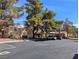 Parking lot with covered carport spaces at 2851 S Valley View Blvd # 1119, Las Vegas, NV 89102